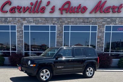 Used 2017 Jeep Patriot Latitude