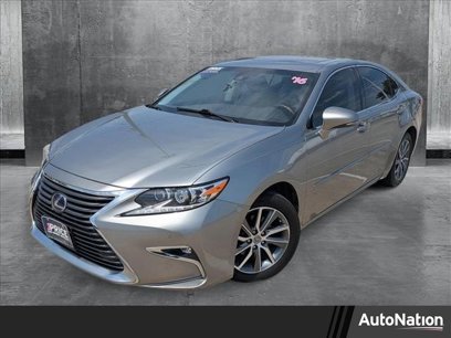 Used 2016 Lexus ES 300h