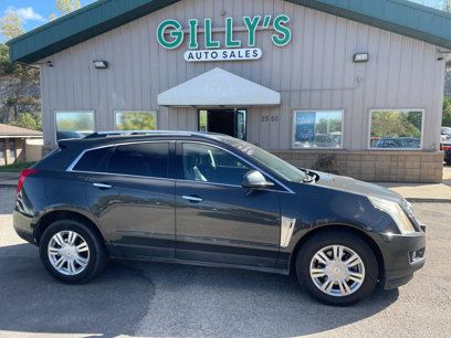 Used 2016 Cadillac SRX Luxury