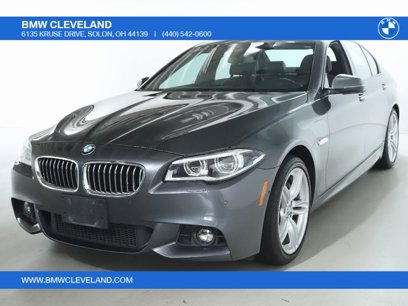 Used 2016 BMW 535i xDrive Sedan