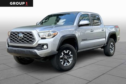 Used 2021 Toyota Tacoma TRD Off-Road