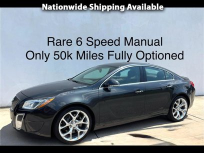 Used 2012 Buick Regal GS