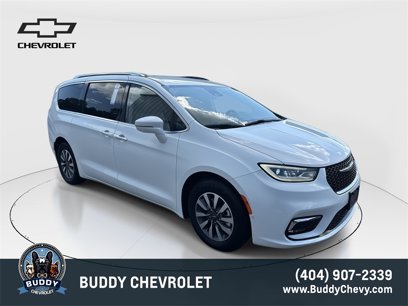 Used 2021 Chrysler Pacifica Touring-L