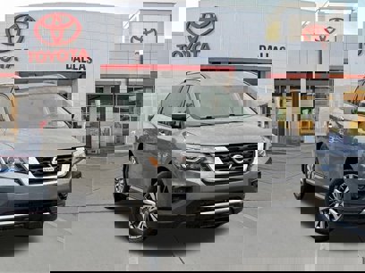 Used 2020 Nissan Pathfinder S