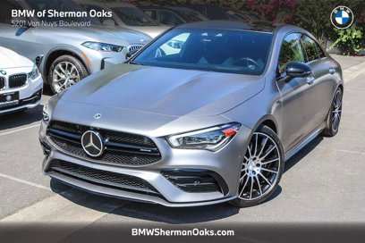 Used 2023 Mercedes-Benz CLA 35 AMG 4MATIC