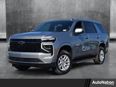 New 2025 Chevrolet Tahoe LT w/ Comfort Package
