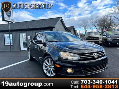 Used 2014 Volkswagen Eos Komfort