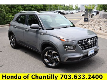 Used 2022 Hyundai Venue SEL
