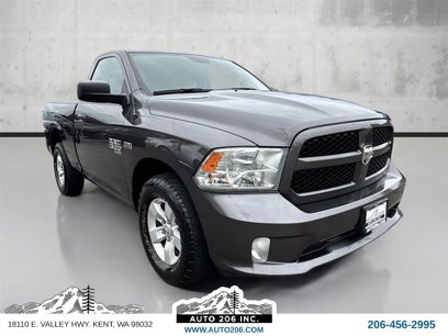 Used 2019 RAM 1500 Express