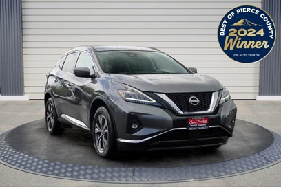Used 2023 Nissan Murano SV