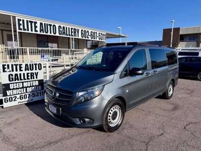 Used 2022 Mercedes-Benz Metris Passenger