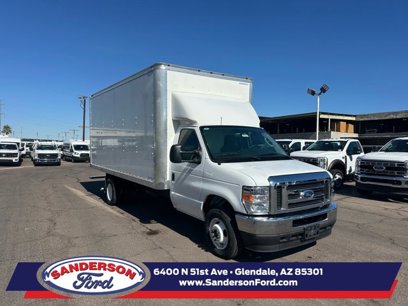 New 2025 Ford E-450 and Econoline 450 Super Duty w/ Power Equipment Group