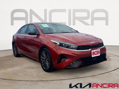 Certified 2024 Kia Forte GT-Line w/ GT-Line Premium Package