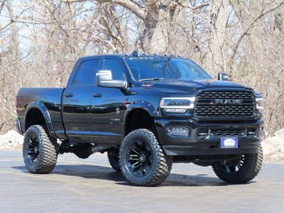New 2024 RAM 2500 Big Horn w/ Night Edition