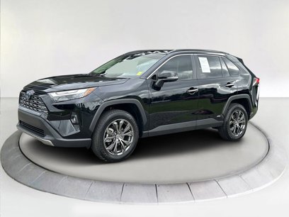 Used 2024 Toyota RAV4 Limited
