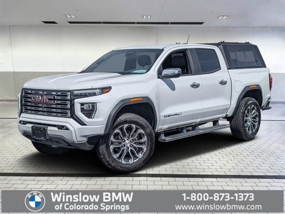 Used 2023 GMC Canyon Denali