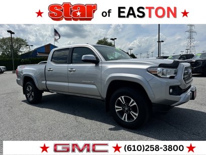 Used 2017 Toyota Tacoma TRD Sport