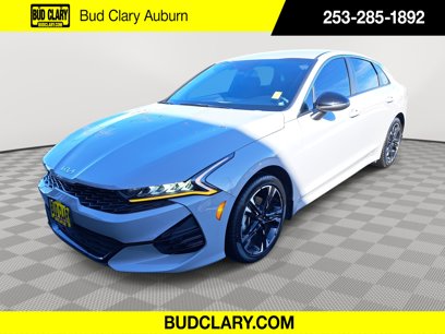 Used 2022 Kia K5 GT-Line