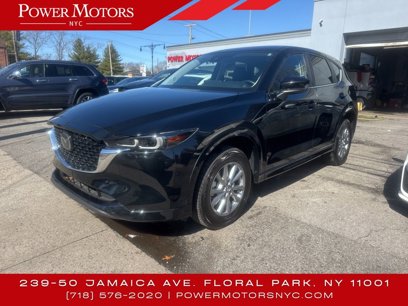 Used 2024 MAZDA CX-5 AWD 2.5 S w/ Select Package