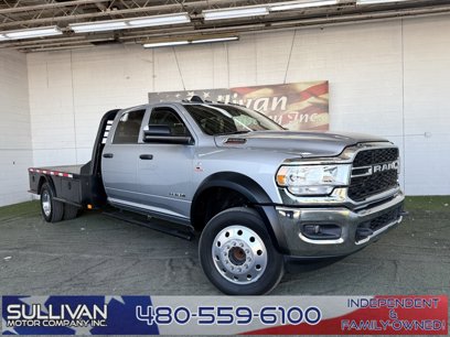 Used 2022 RAM 4500 Tradesman w/ Chrome Appearance Group