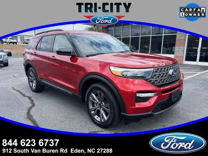 Used 2024 Ford Explorer XLT w/ Equipment Group 202A