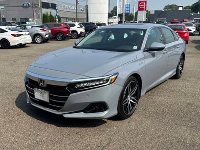 Certified 2022 Honda Accord Touring