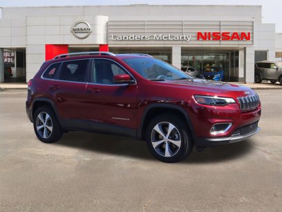 Used 2021 Jeep Cherokee Limited
