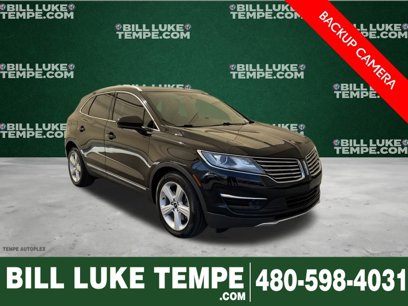 Used 2017 Lincoln MKC Premiere