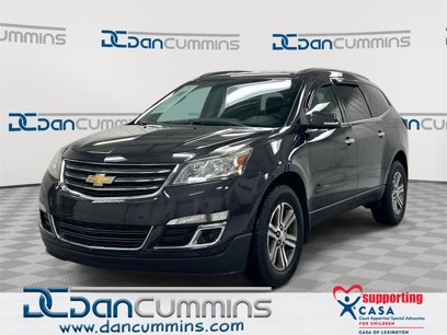 Used 2017 Chevrolet Traverse LT