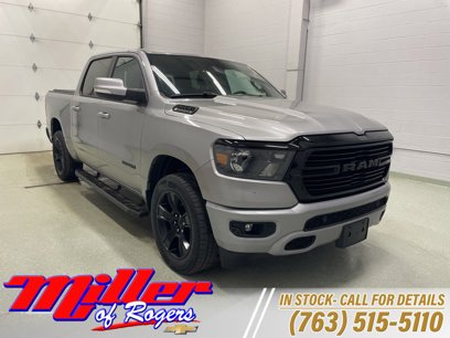 Used 2020 RAM 1500 Big Horn