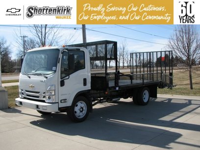 New 2024 Chevrolet Low Cab Forward 5500XG