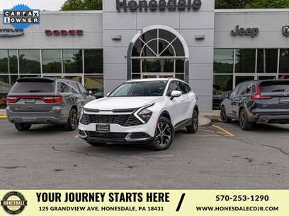 Used 2023 Kia Sportage EX