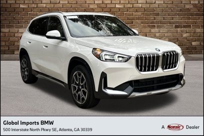 Used 2025 BMW X1 xDrive28i w/ Convenience Package