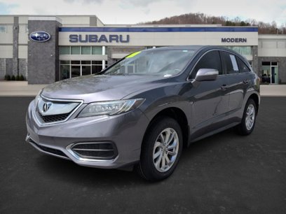 Used 2017 Acura RDX FWD