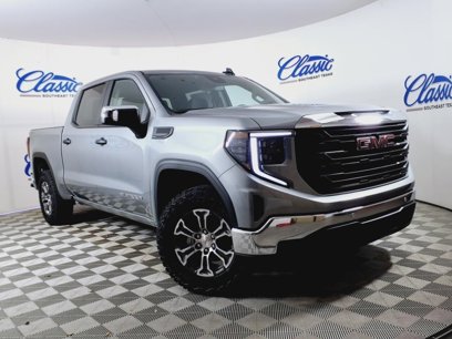 New 2025 GMC Sierra 1500 Pro w/ Pro Value Package