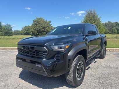 New 2025 Toyota Tacoma TRD Off-Road