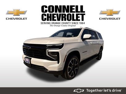New 2025 Chevrolet Suburban RST w/ Comfort Package
