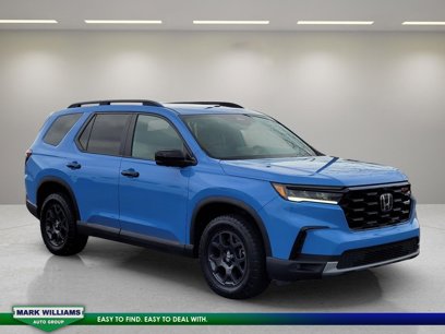 Used 2023 Honda Pilot TrailSport