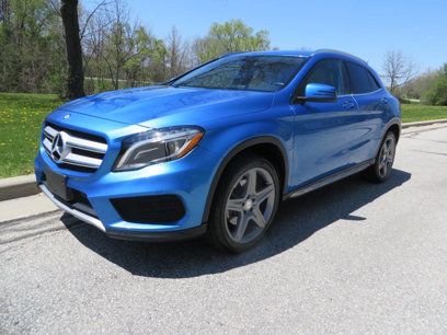 Used 2015 Mercedes-Benz GLA 250 4MATIC