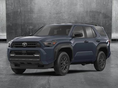 New 2025 Toyota 4Runner SR5