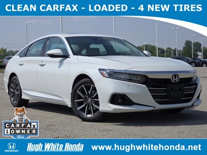 Used 2022 Honda Accord EX-L