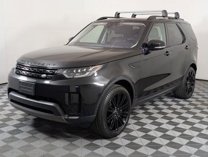 Used 2018 Land Rover Discovery HSE