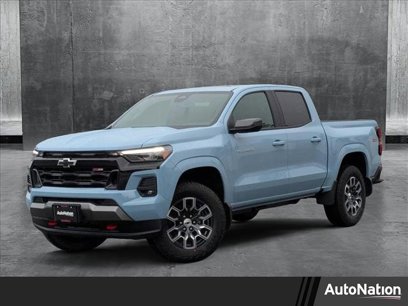 New 2025 Chevrolet Colorado Z71