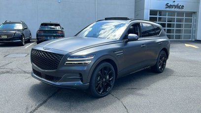 Used 2022 Genesis GV80 3.5T Prestige Signature