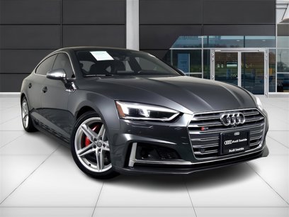 Used 2018 Audi S5 Prestige w/ S Sport Package