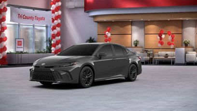 New 2025 Toyota Camry SE