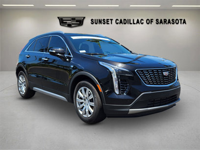 Certified 2023 Cadillac XT4 Premium Luxury