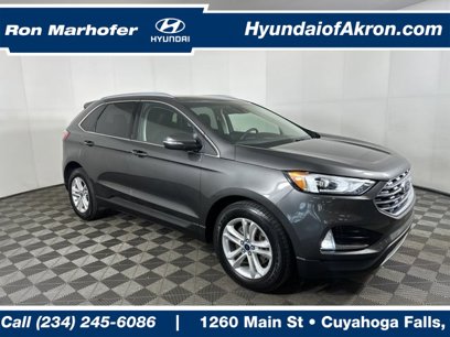 Used 2020 Ford Edge SEL