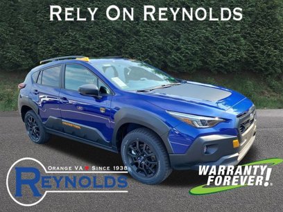 New 2025 Subaru Crosstrek 2.5i Wilderness