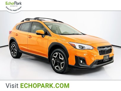 Used 2020 Subaru Crosstrek 2.0i Limited w/ Moonroof Package w/Navigation